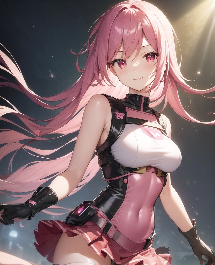 戦闘少女