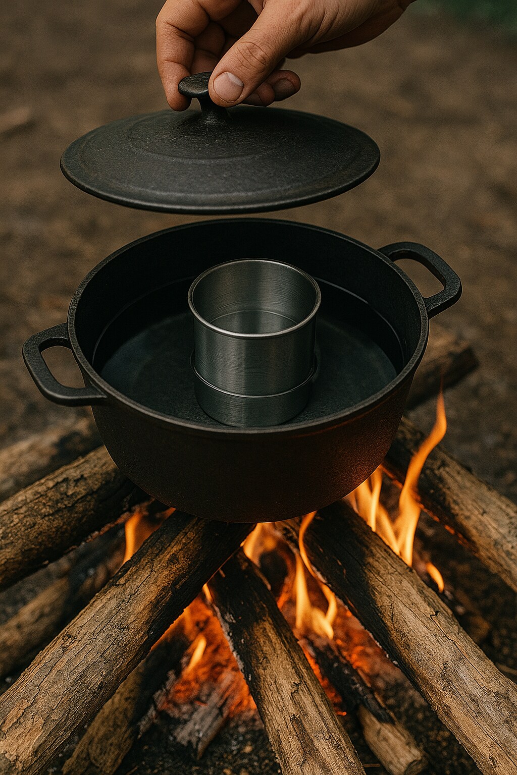飲水の確保方法