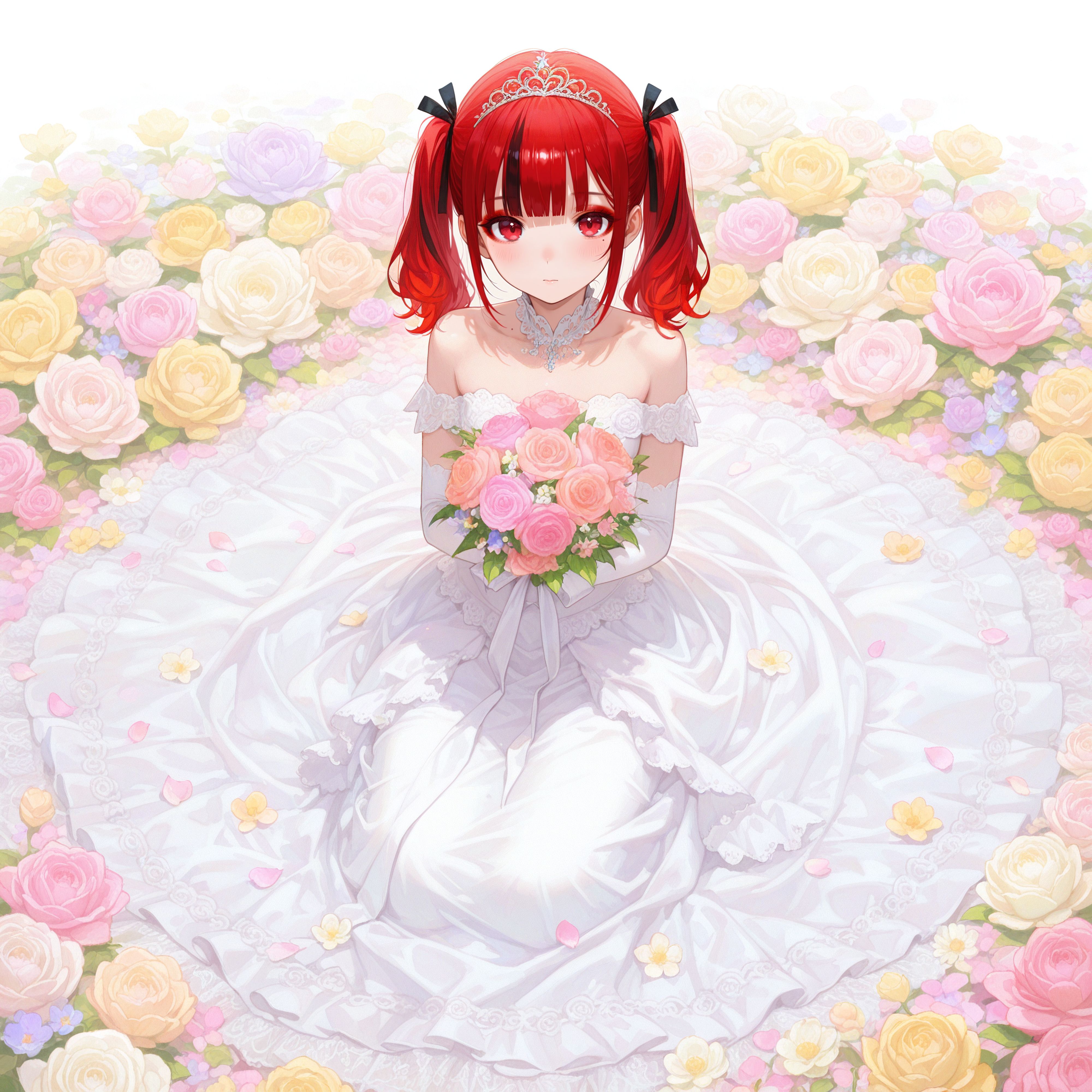 花の新婦　POM079