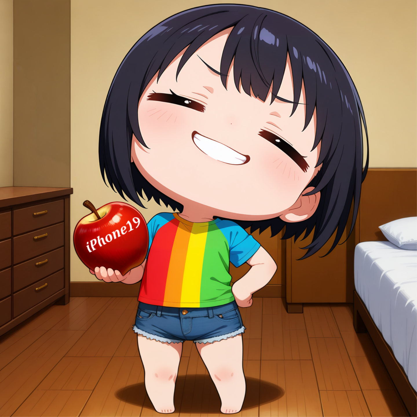 新型は食べられるんだよ？ | の人気AIイラスト・グラビア
