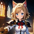 猫耳inダンジョン 2枚目