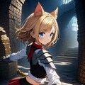 猫耳inダンジョン 9枚目