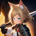 猫耳inダンジョン 7枚目
