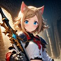 猫耳inダンジョン 8枚目