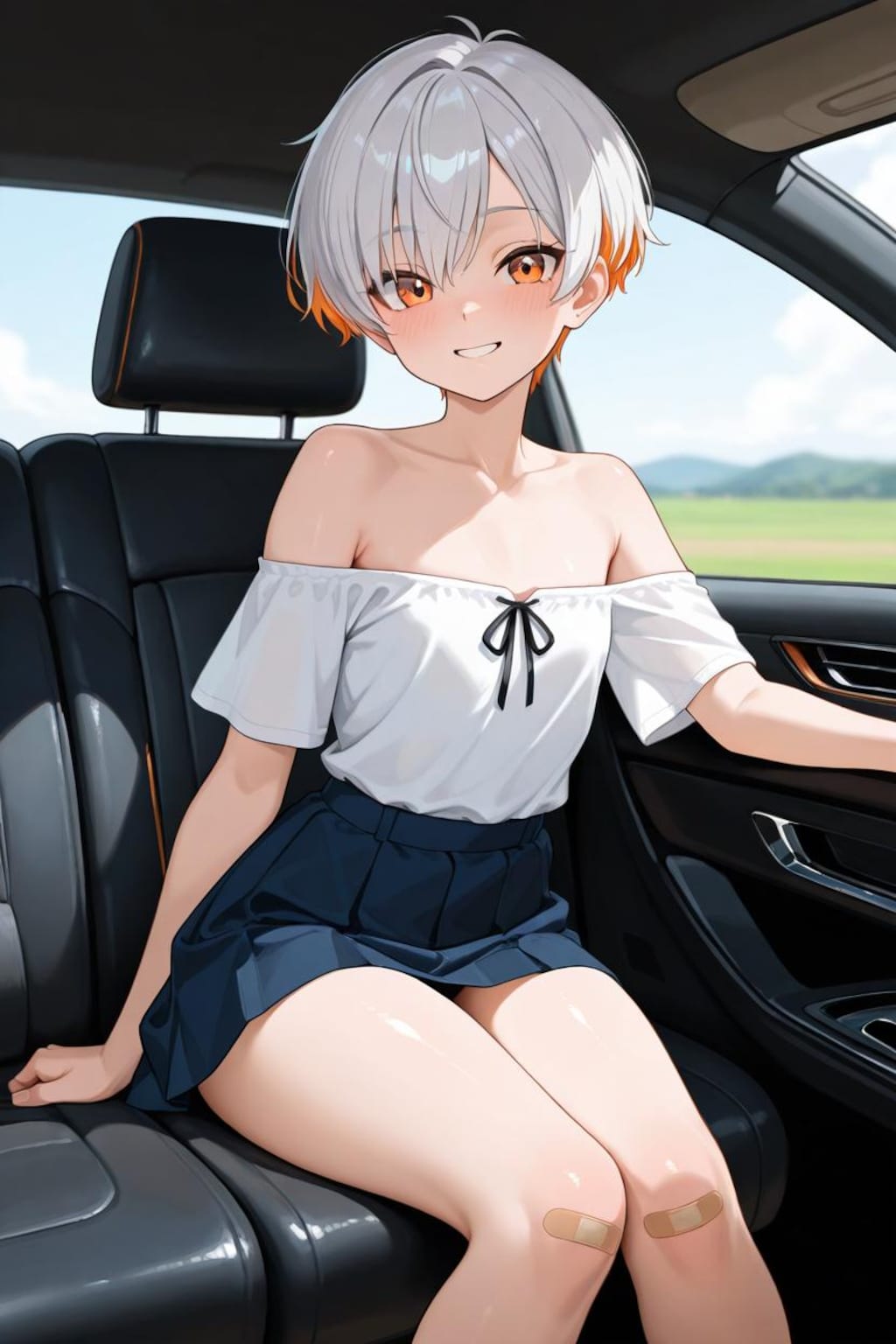 548 ワゴちゃんとワゴンR！