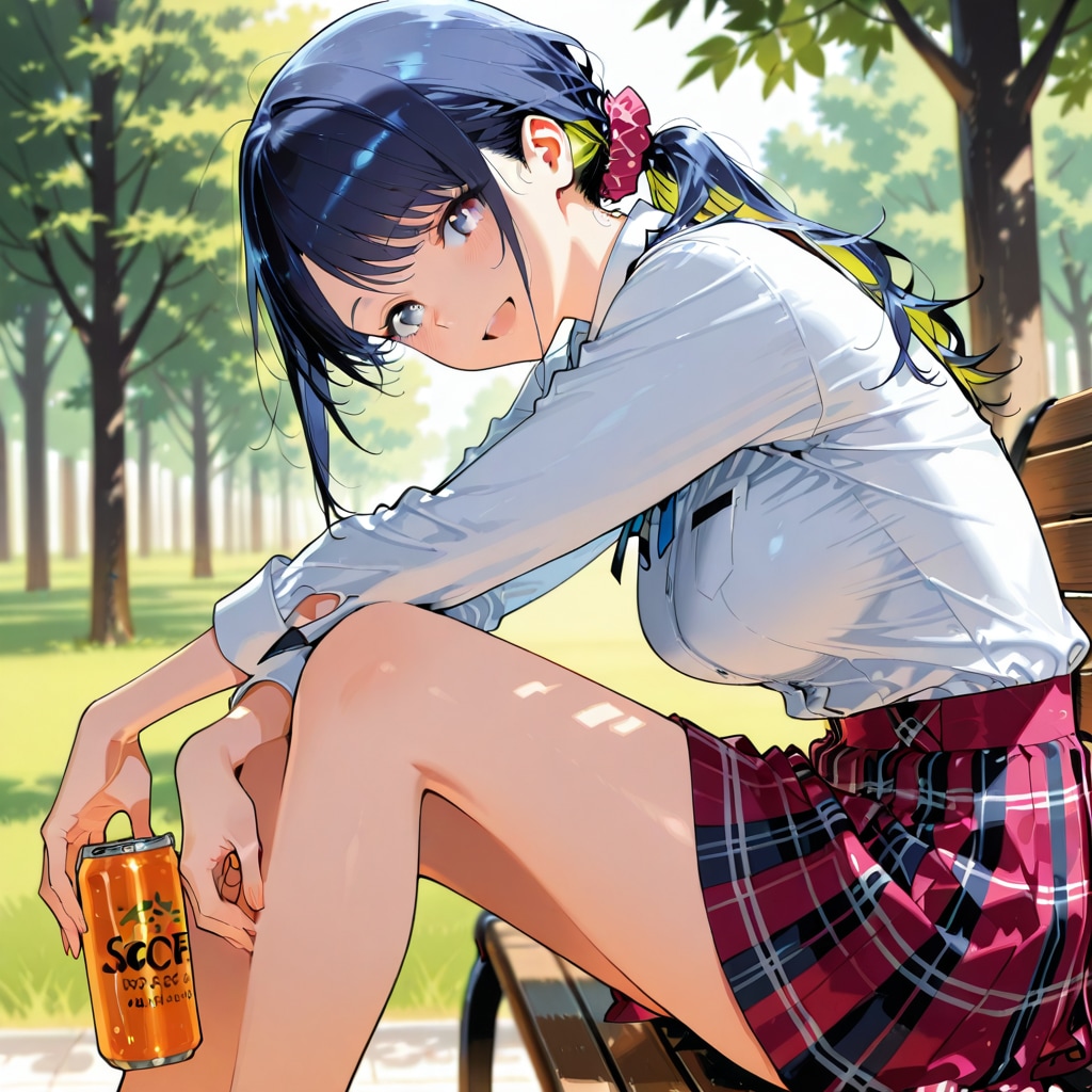 森林浴の七瀬　175
