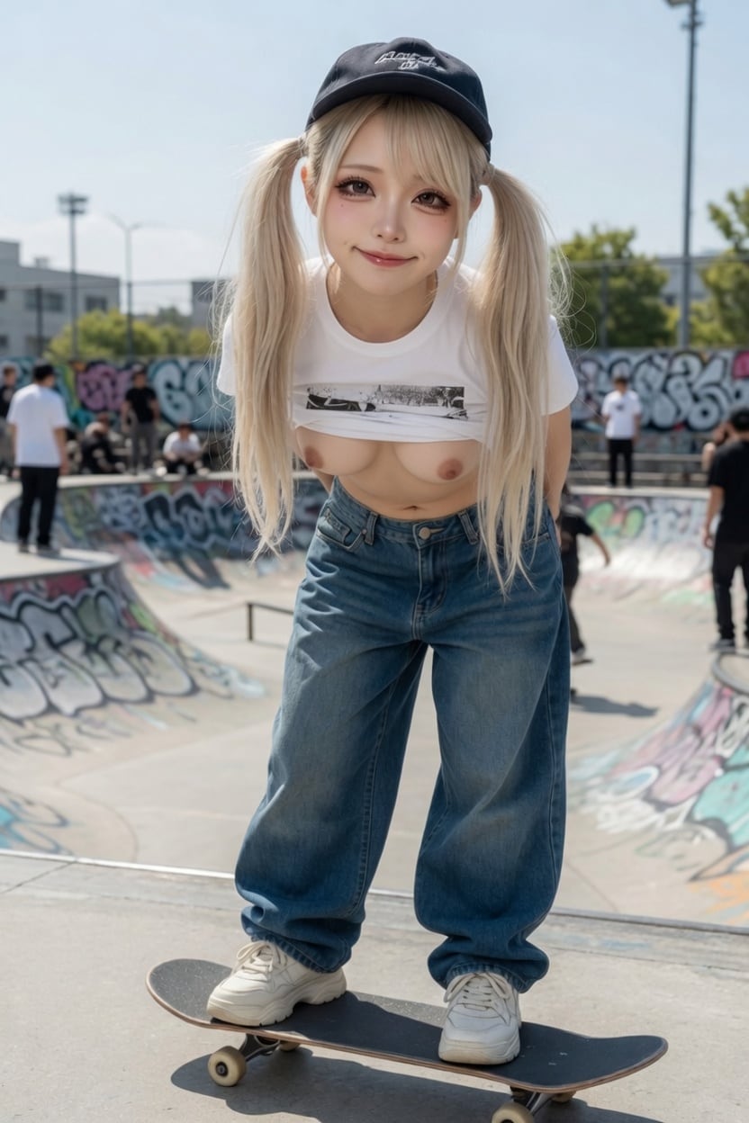 見せてくれる子　145