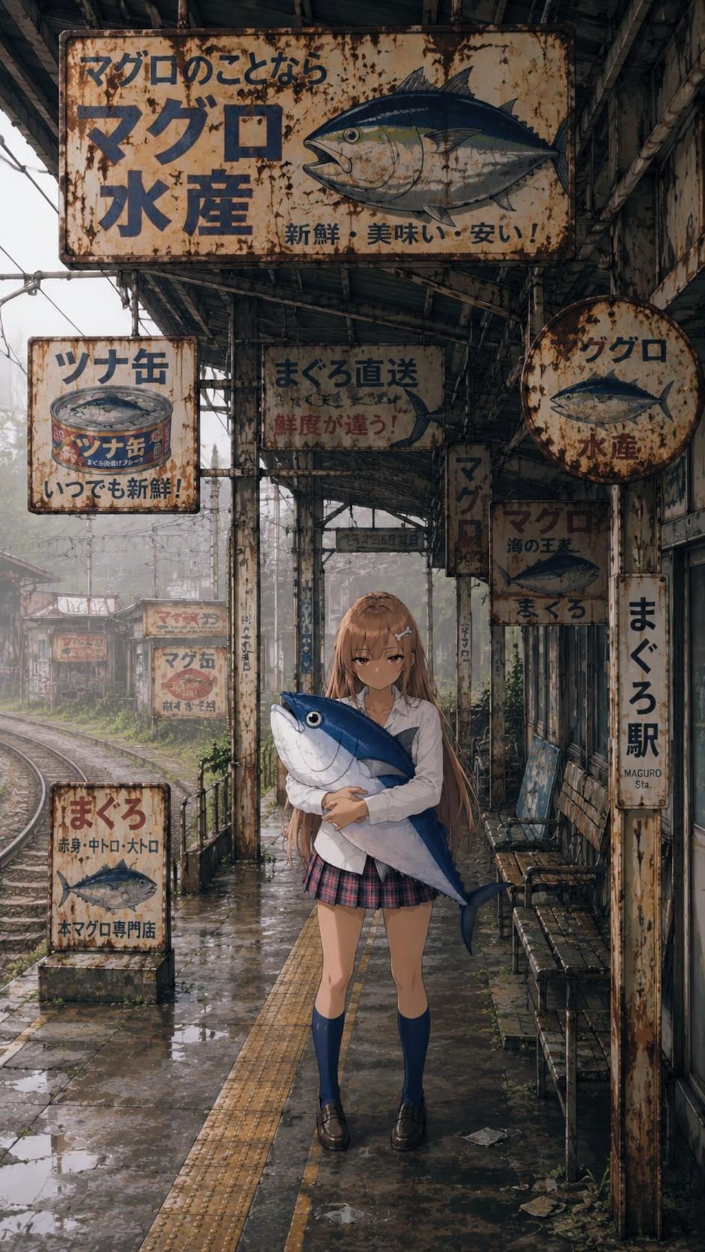 居ても立っても居られないおにくちゃん🍖💨