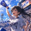 6月19日はベースボール記念日。と聞いて 2枚目