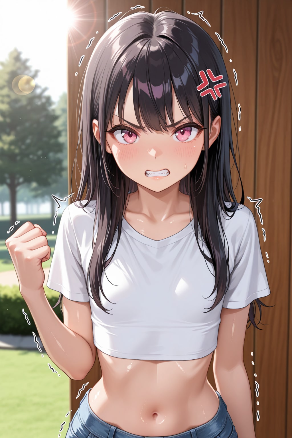 抱きしめたいせな・・・か？