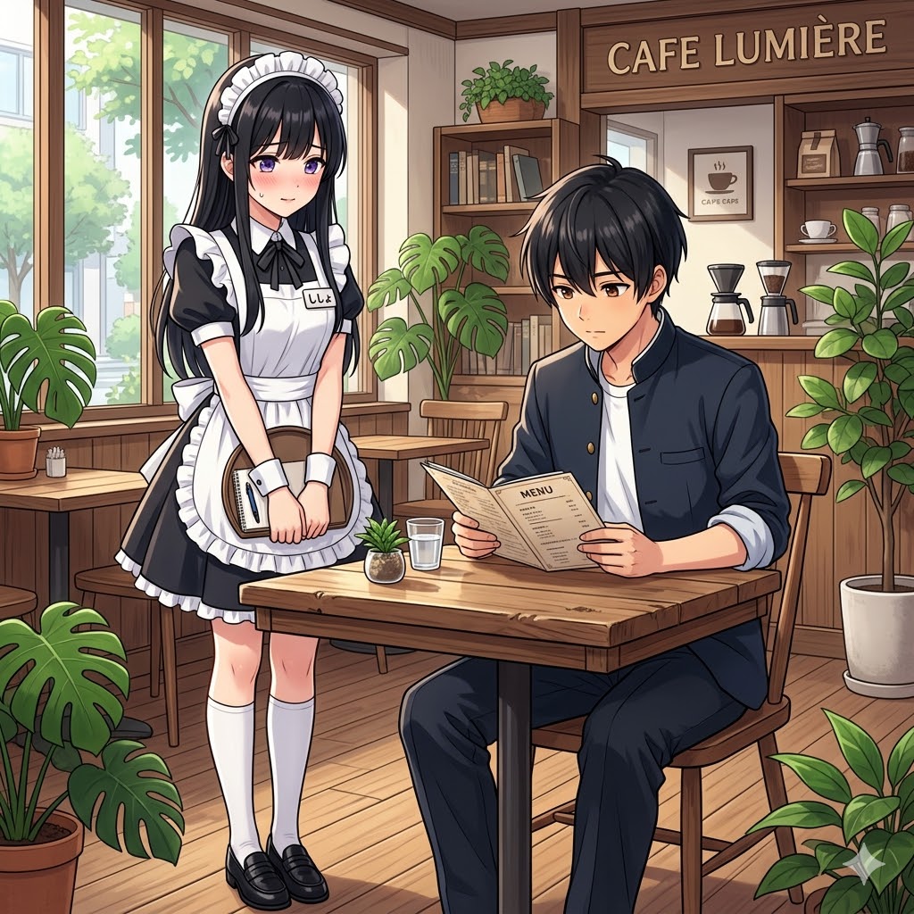 ししょちゃんとの出会い | の人気AIイラスト・グラビア