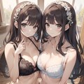 双子ちゃん 2枚目