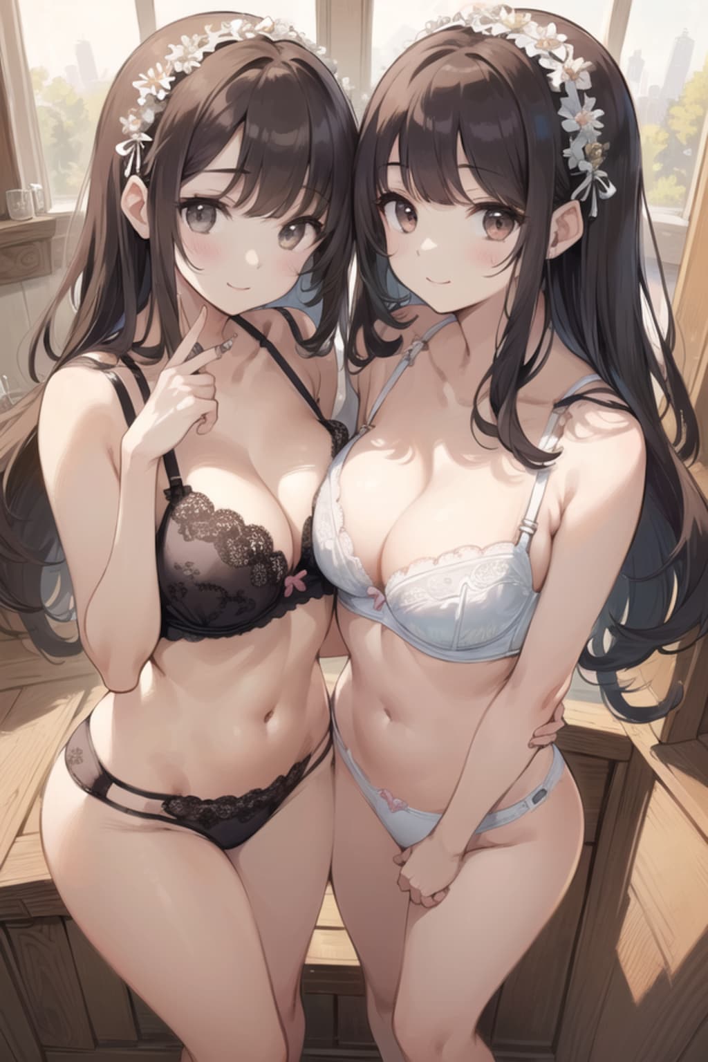 双子ちゃん