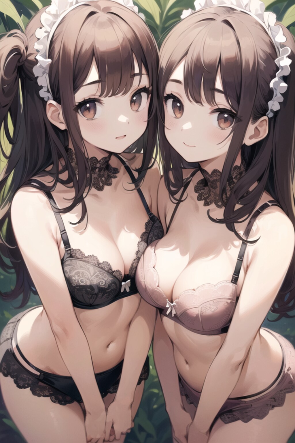 双子ちゃん