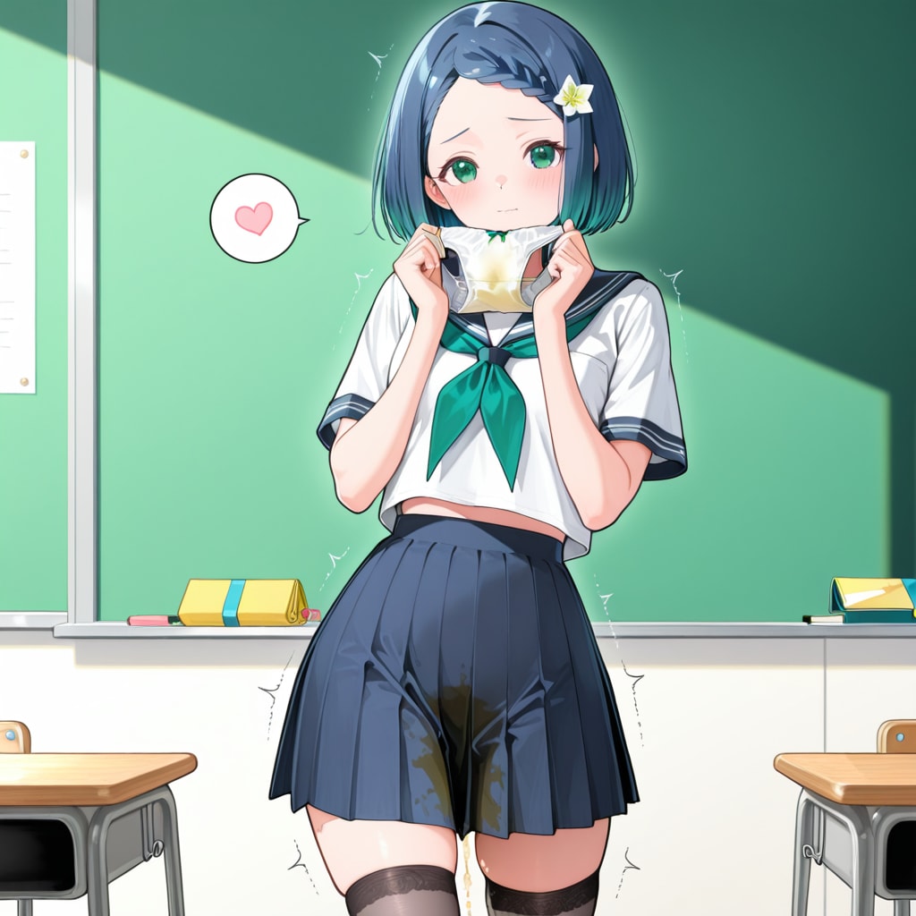 おもらしパンツだよっ