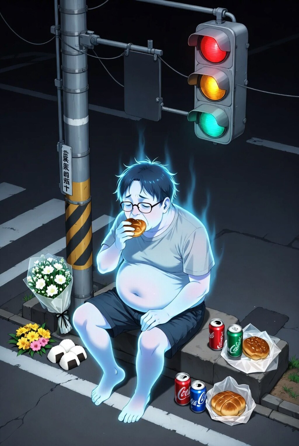 死んでもそこで引き篭もる奴
