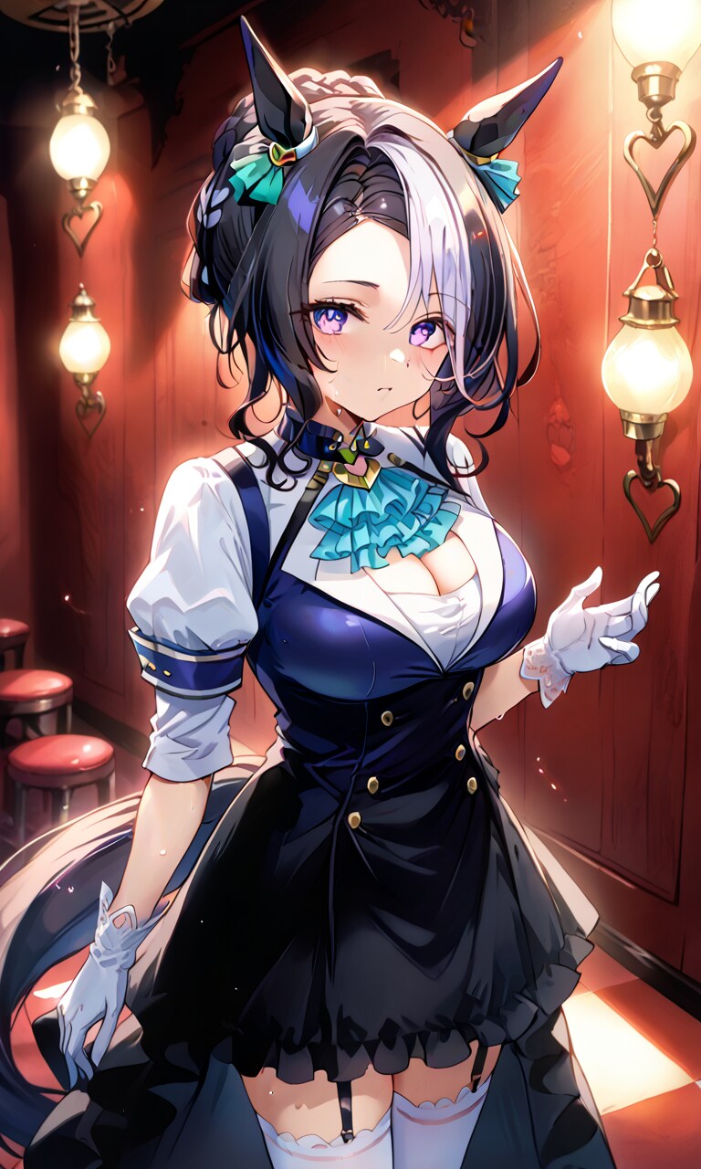 メジロラモーヌ（ウマ娘）
