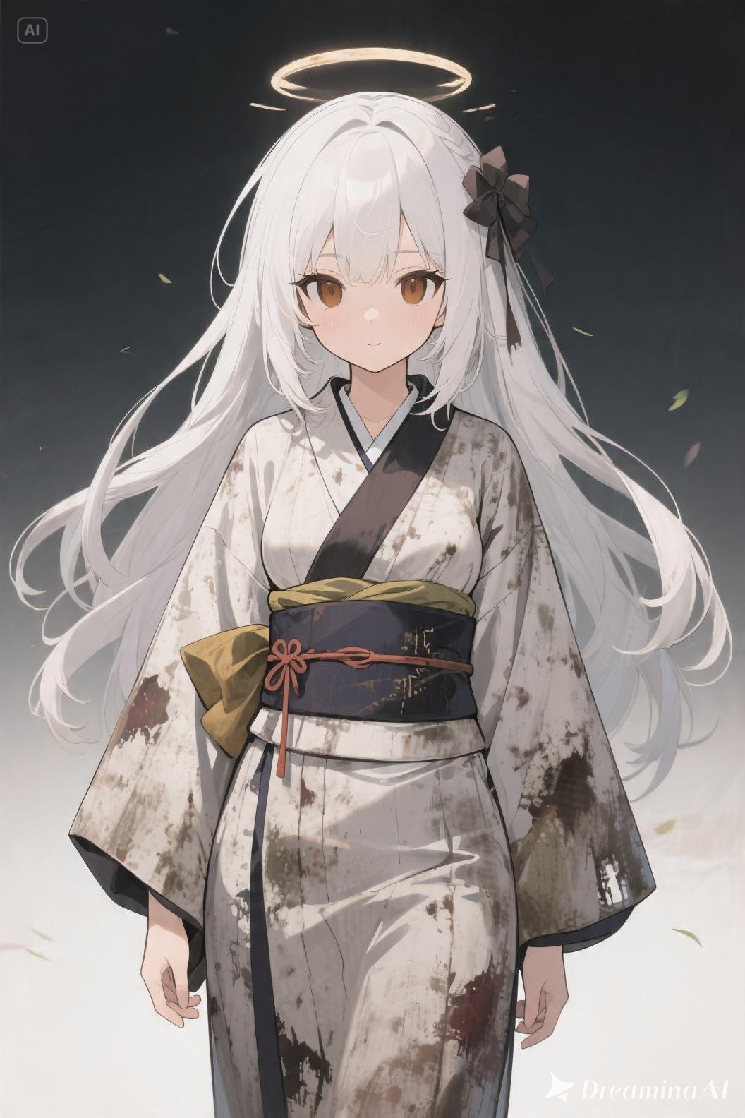貧乏神161 | の人気AIイラスト・グラビア