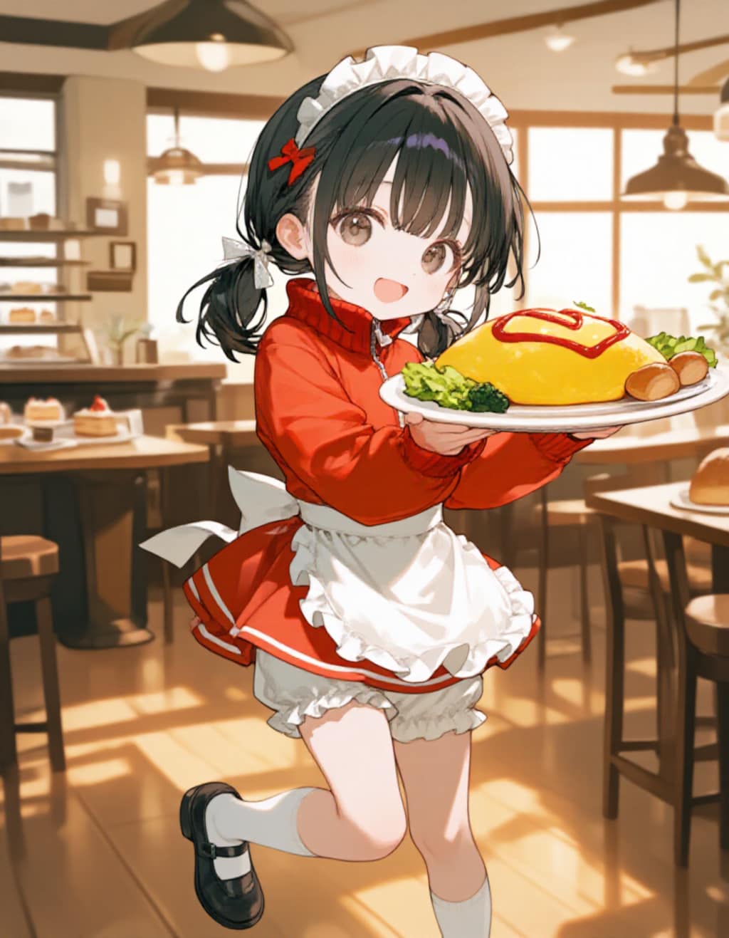 ジャージメイド