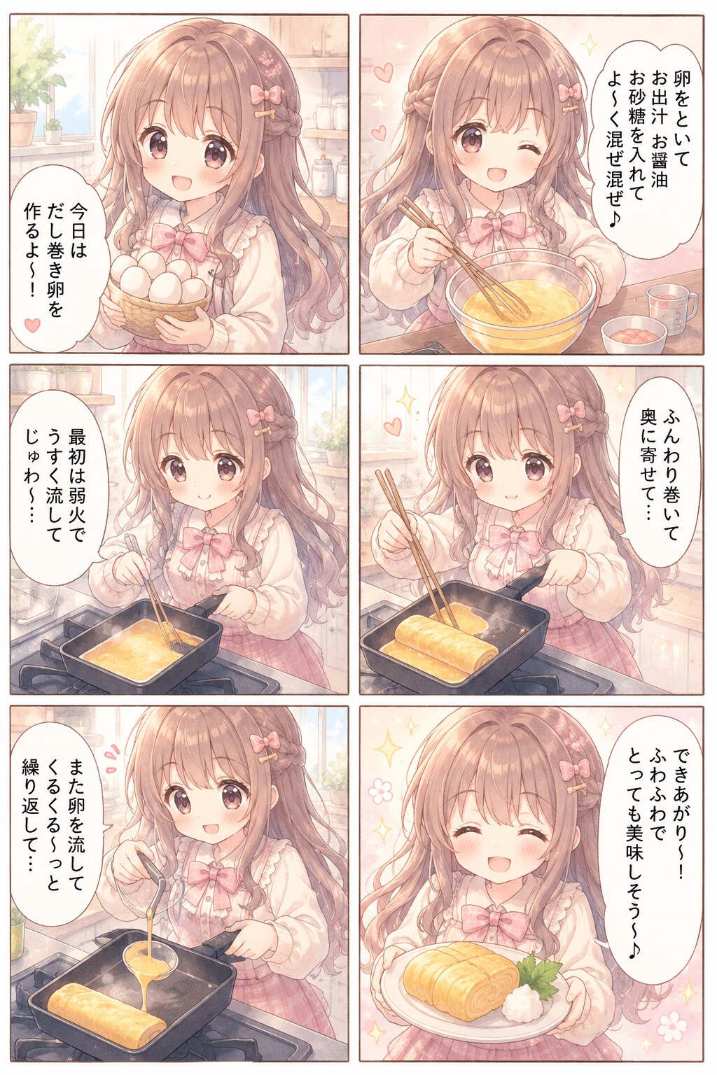 漫画　17