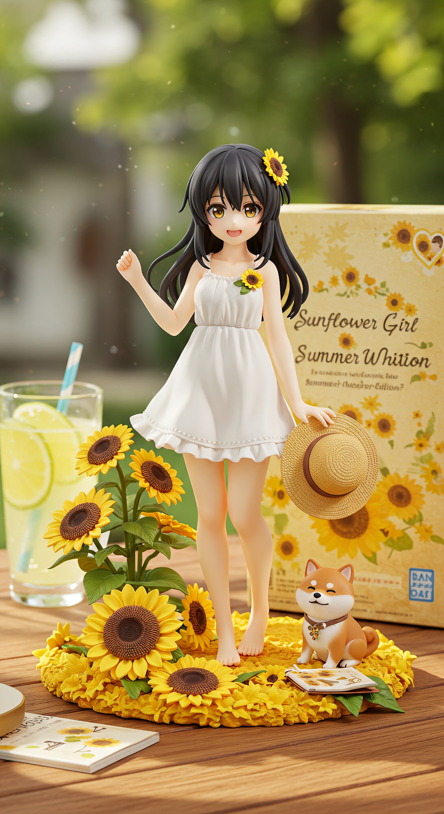 A Sunny Day | の人気AIイラスト・グラビア