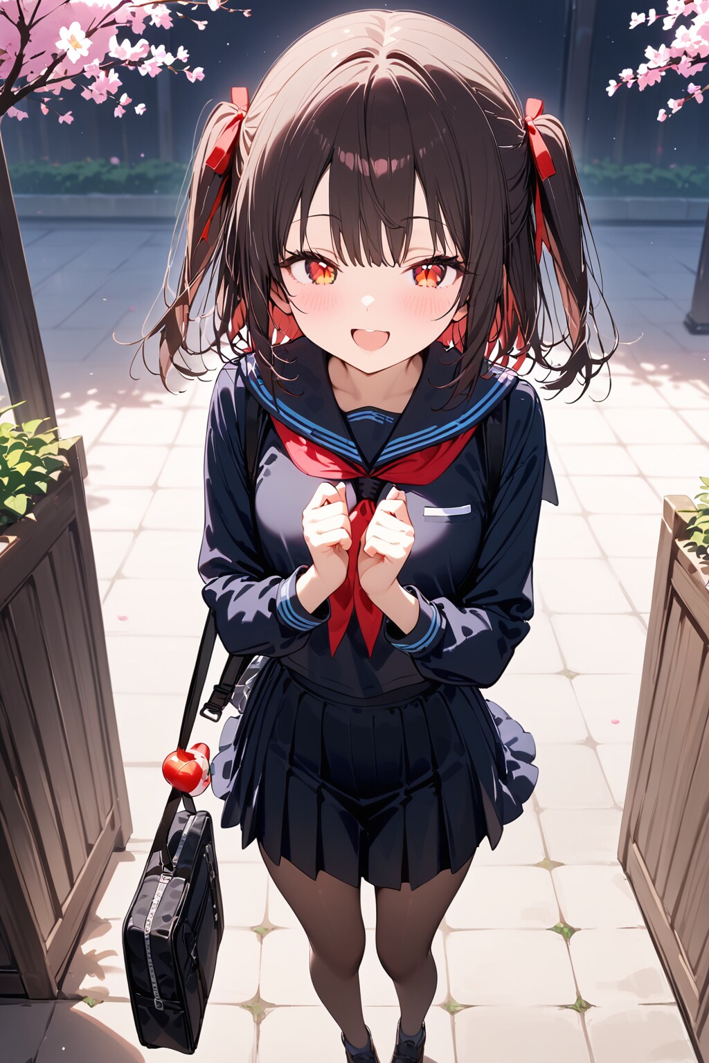 桜の季節　HALO版