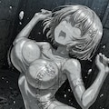 正義の必殺技で物言わぬ無機物と化し砕け散る！悪のハイレグ女戦闘員達！！ 4枚目