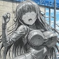 正義の必殺技で物言わぬ無機物と化し砕け散る！悪のハイレグ女戦闘員達！！ 8枚目