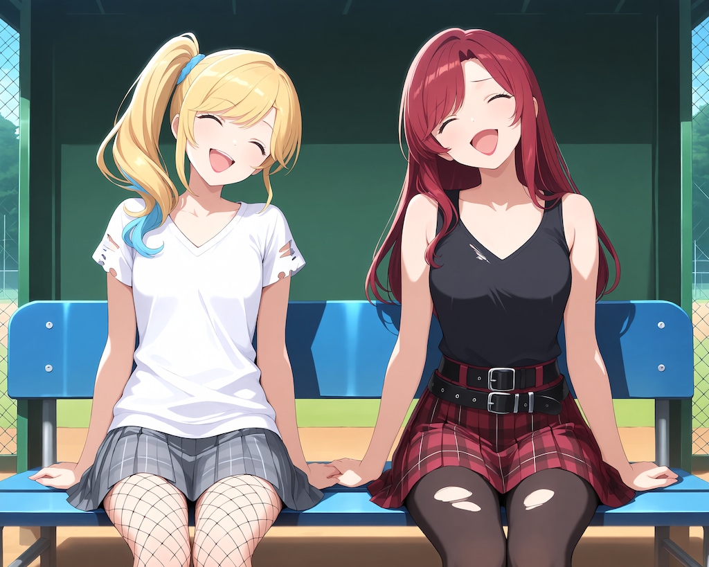 バッド・ガールズ
