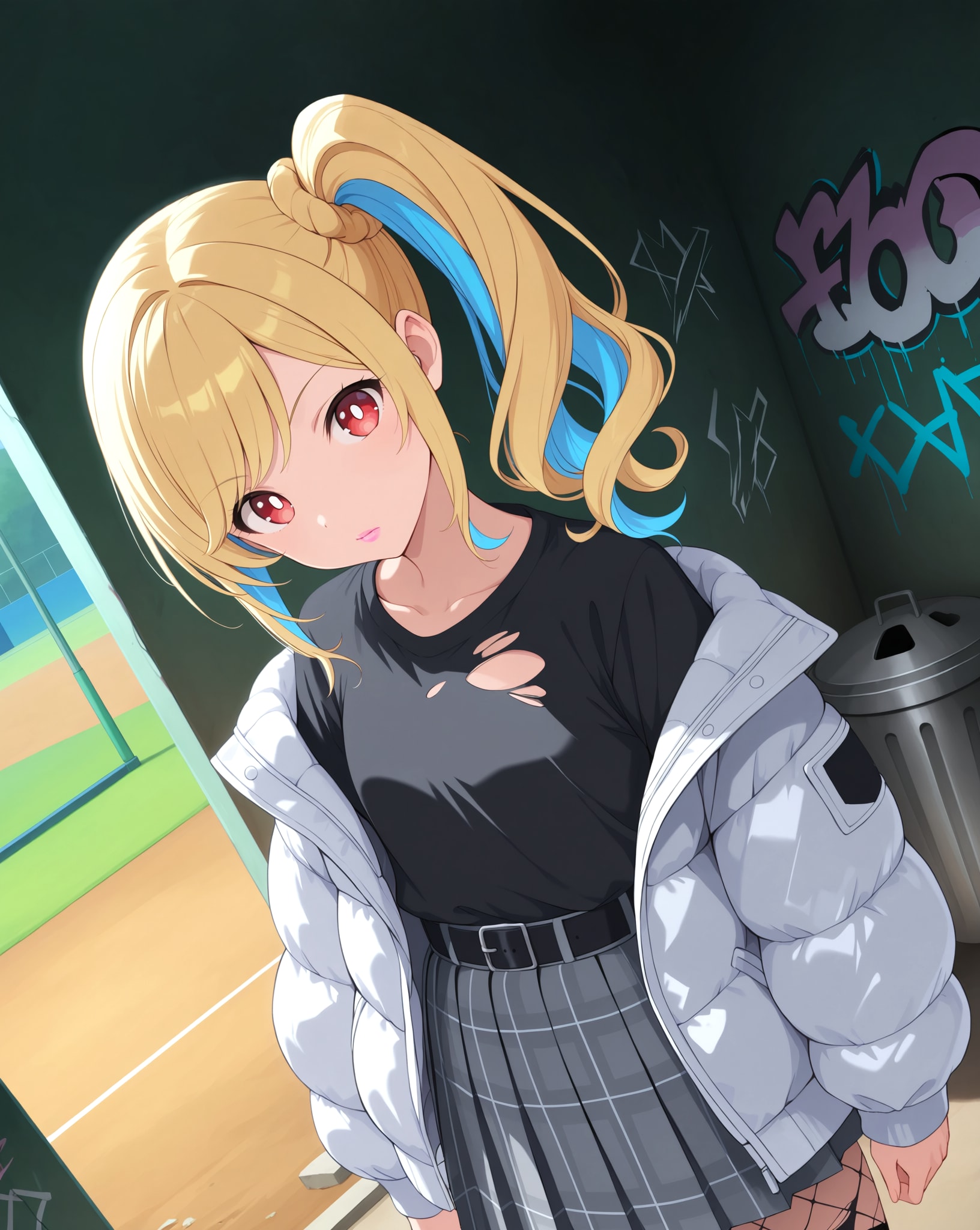 バッド・ガールズ | の人気AIイラスト・グラビア