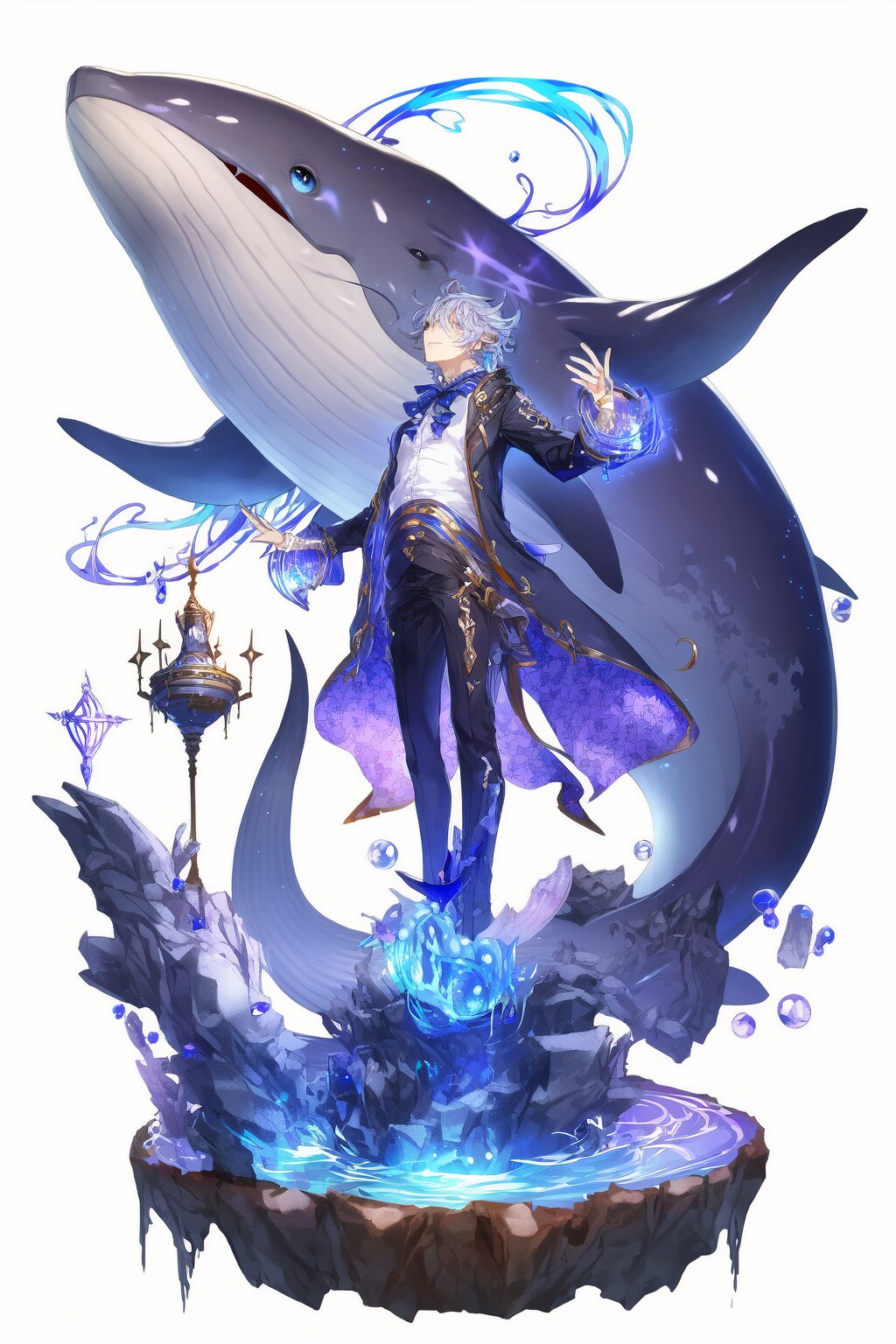 星座【くじら座】SSR