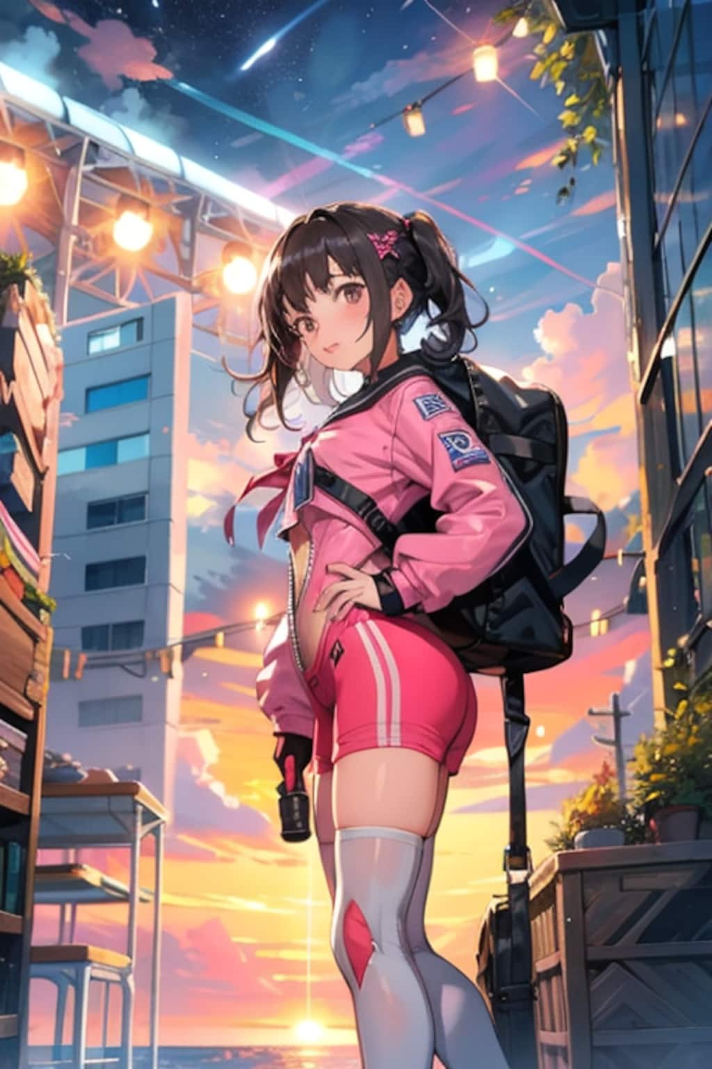 なんとなーく　宇宙へ！