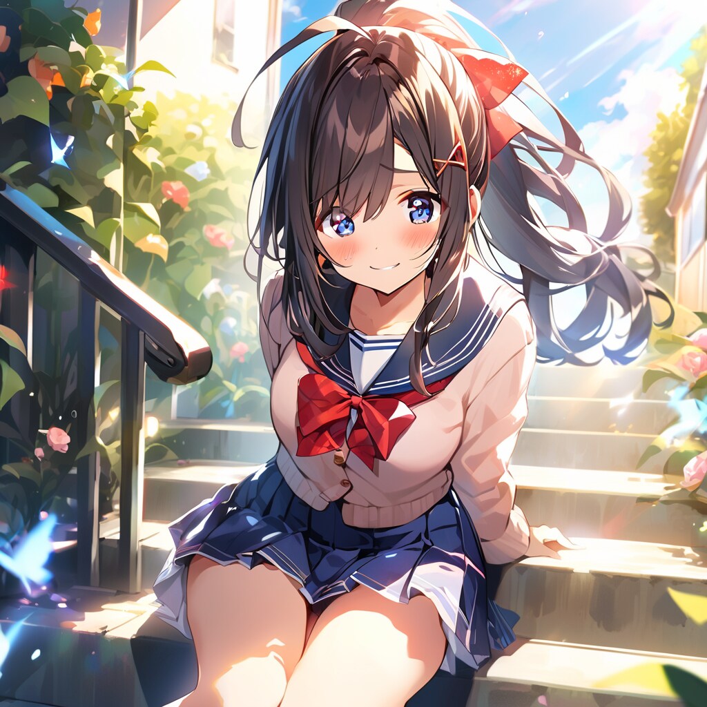 早く暖かくならないかな～？