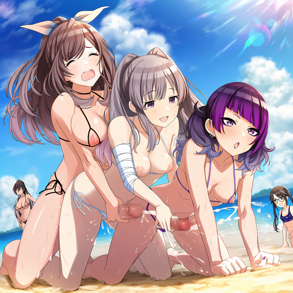 恋鐘「かーっ結華！見んねウチは　ウチは　やらしか女ばい！」