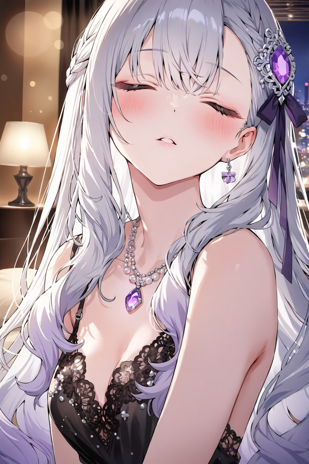 LILACでVEGAちゃん