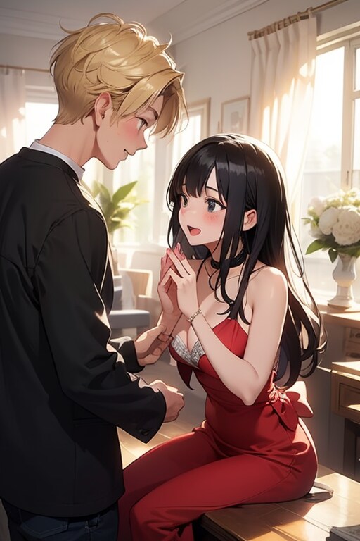 愛の告白