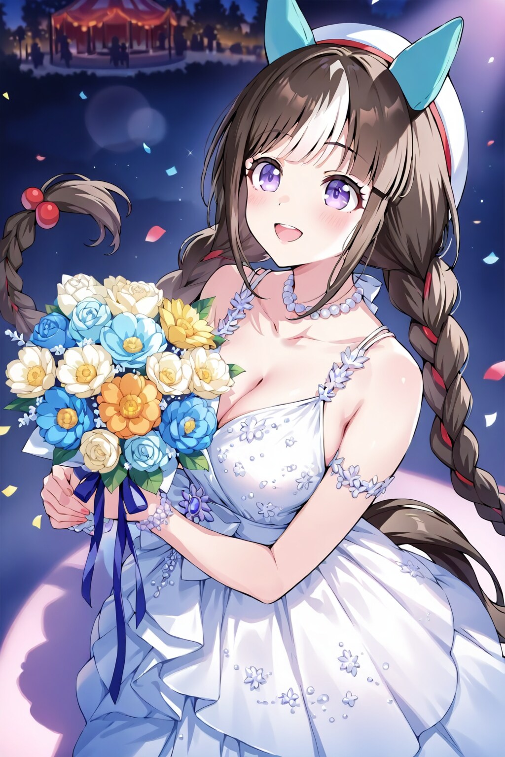 タルマエお誕生日おめでとう | の人気AIイラスト・グラビア