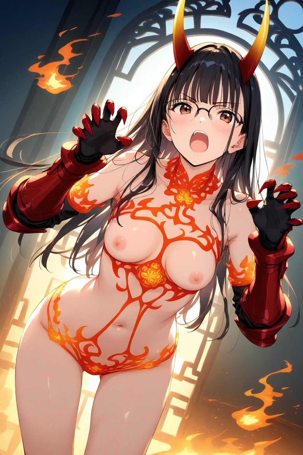 大人のFANTASYかるた【い】
