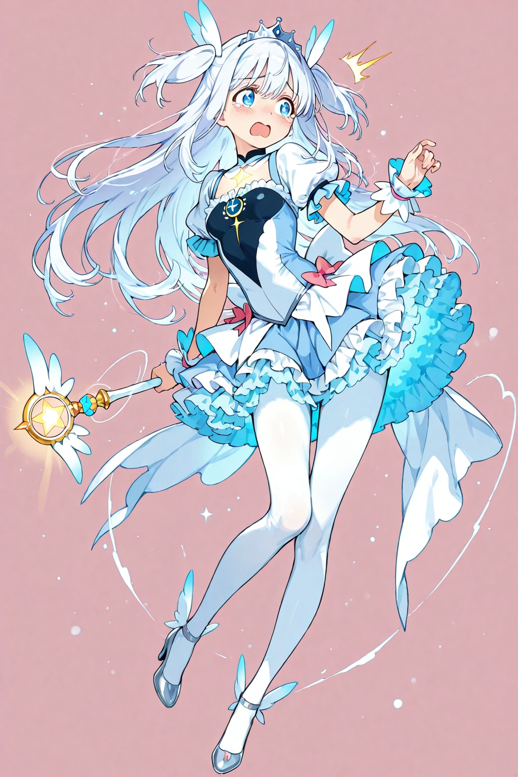 プリンセス 2398 | の人気AIイラスト・グラビア