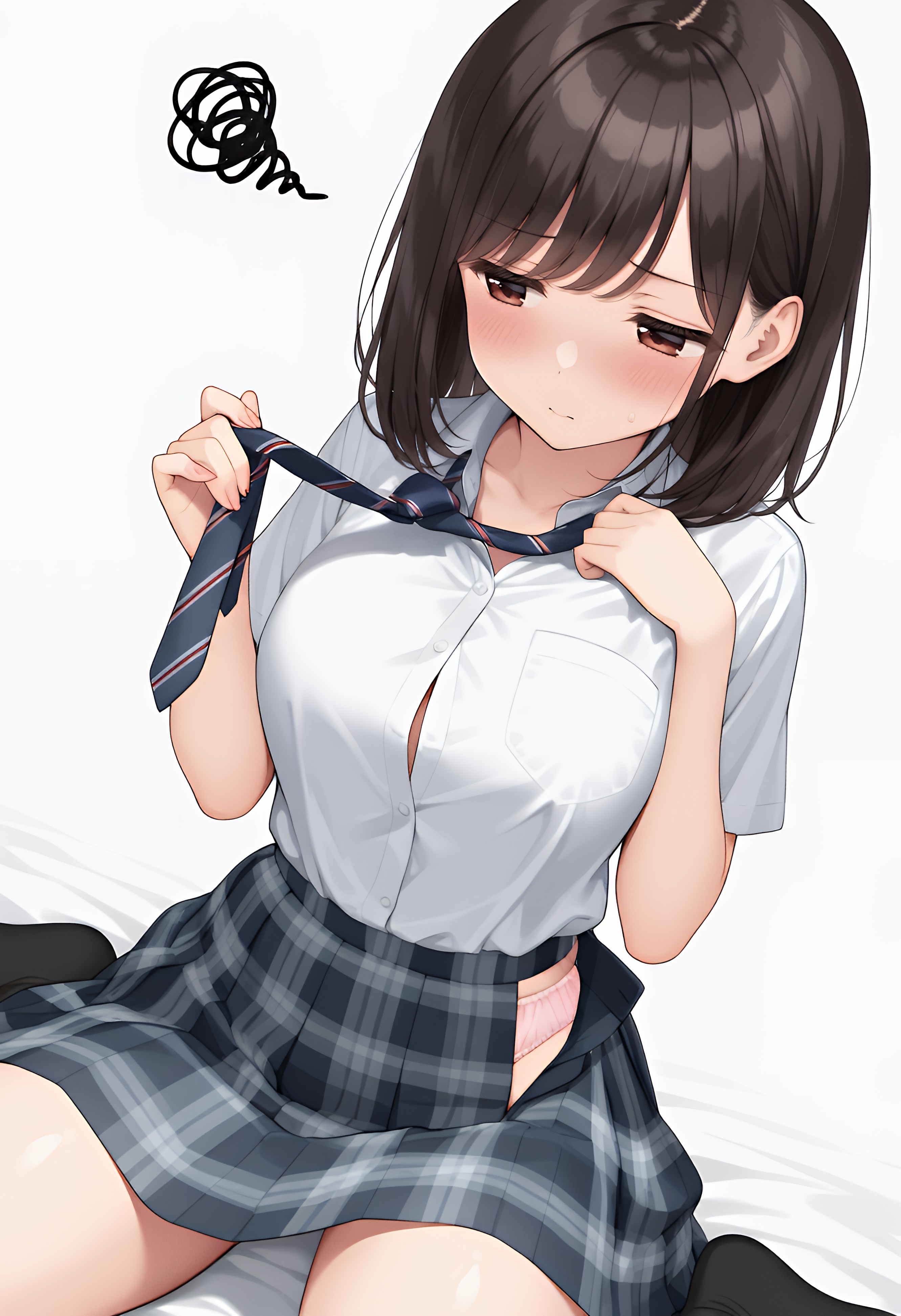 どう結ぶんだっけ