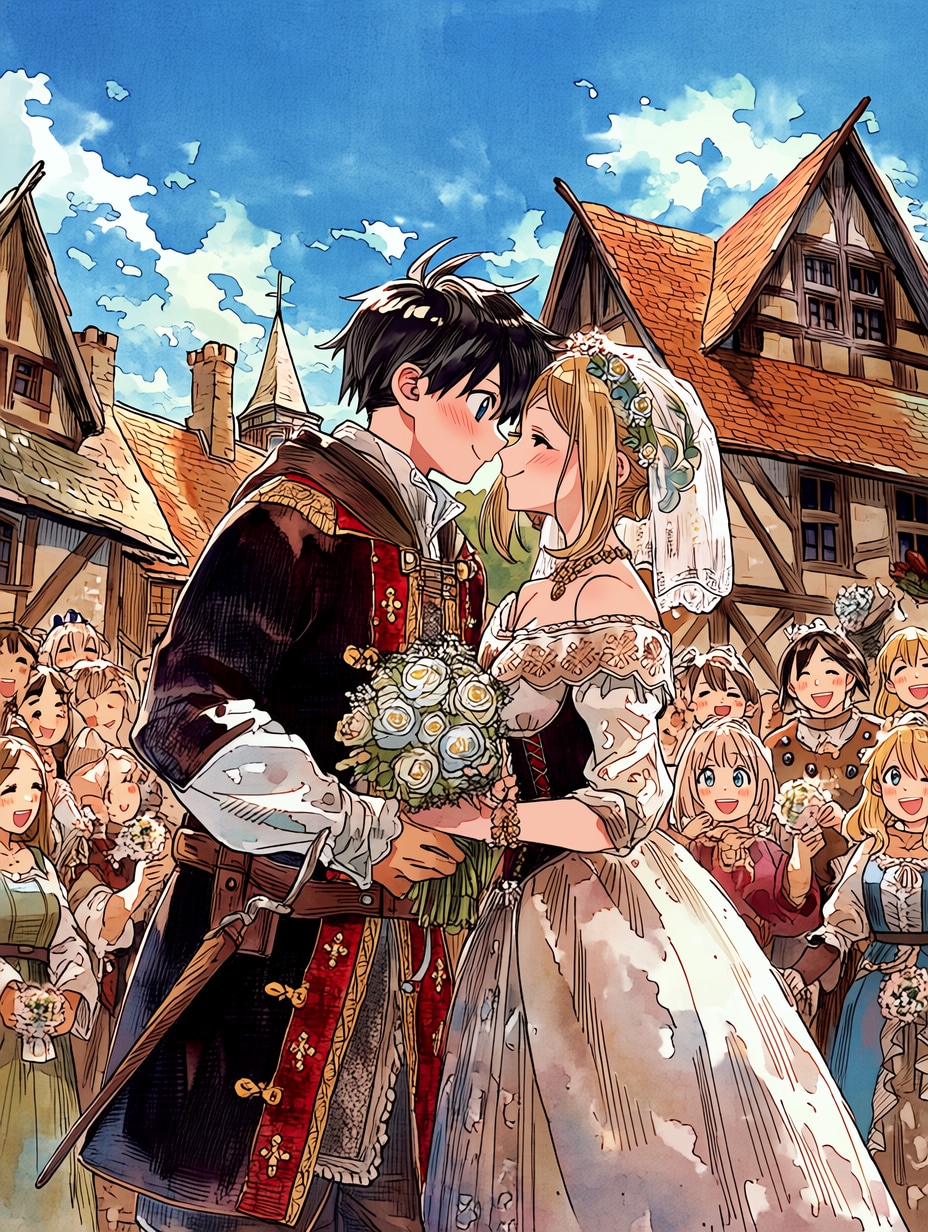 騎士と村娘124