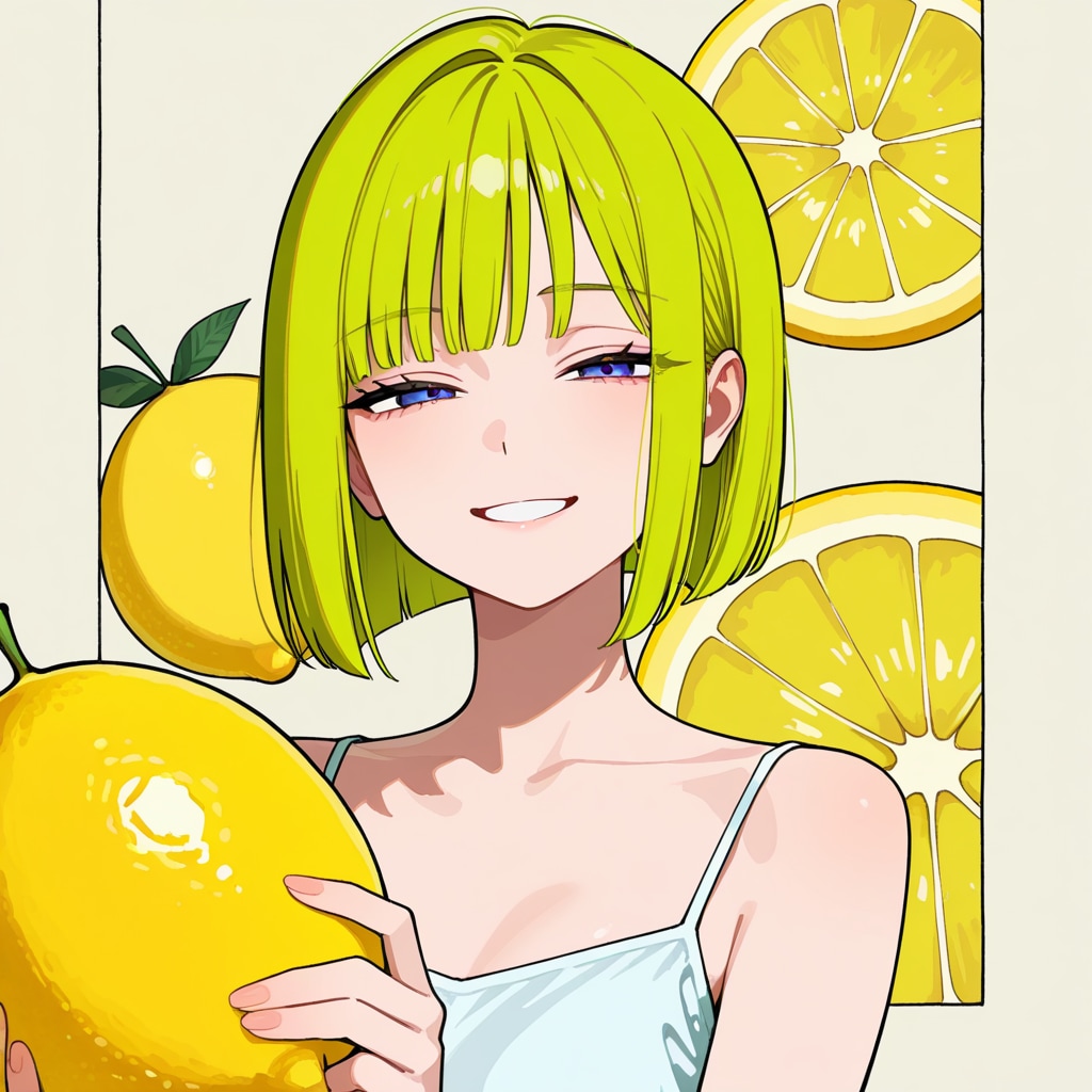 レモンガール