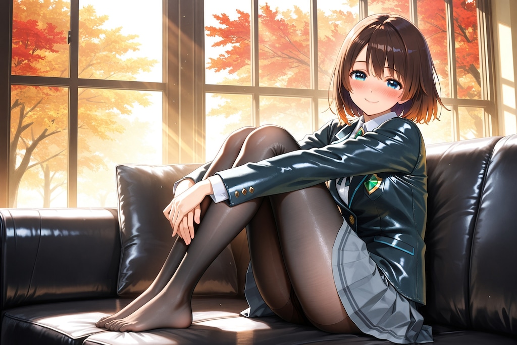 そろそろ衣替えだね！