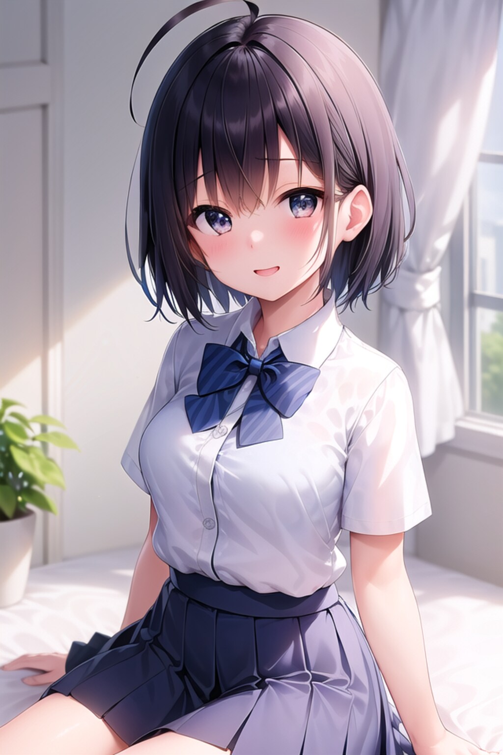 うちの子コレクション（デザイン固定化LoRA研究中）