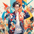 イケメン 6枚目