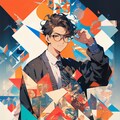 イケメン 4枚目