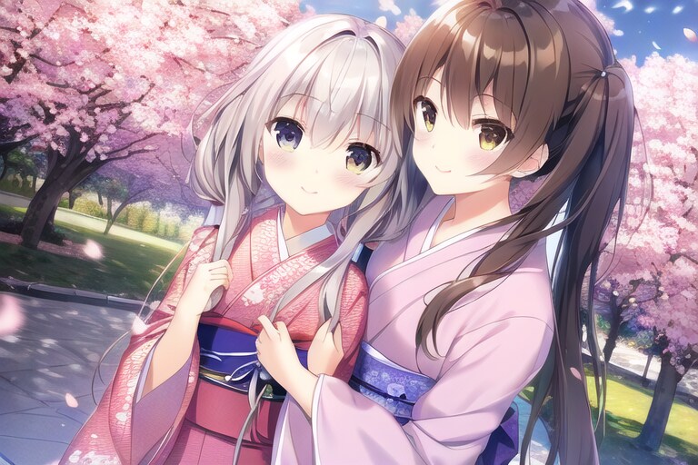 2人でツーショット♪No.1