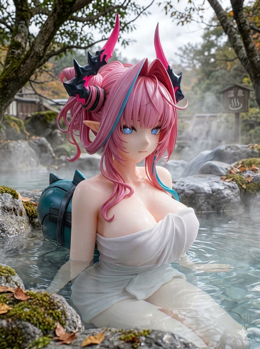 イヴォンヌ\アークナイツ：エンドフィールド )　アクリルドールフィギュア