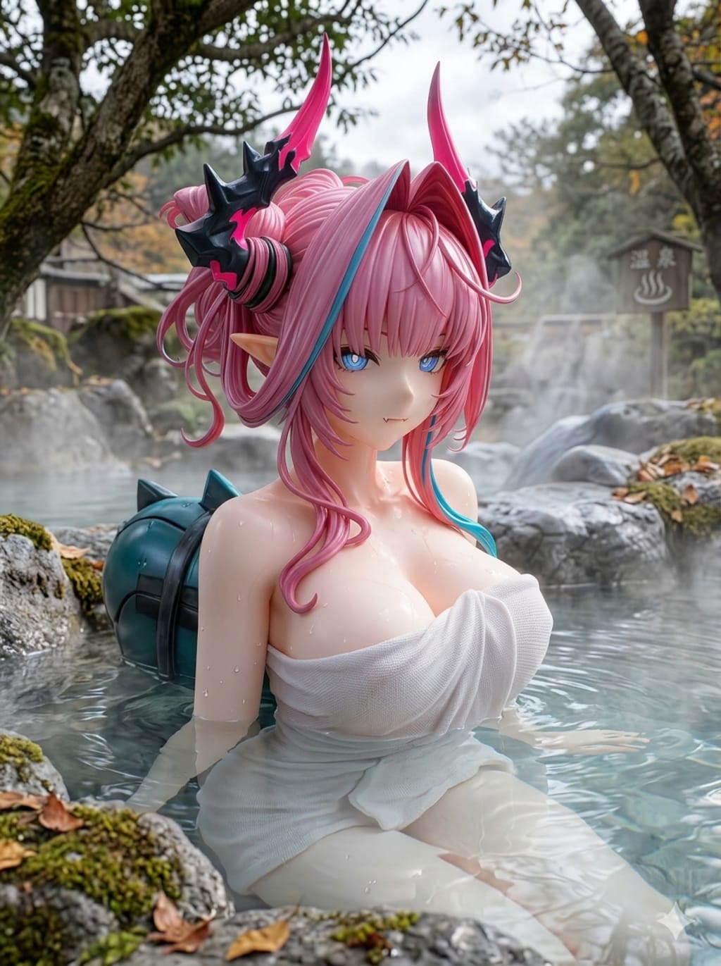 イヴォンヌ\アークナイツ：エンドフィールド )　アクリルドールフィギュア