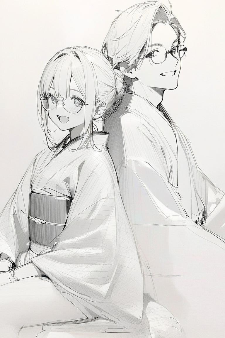 少女漫画風 | の人気AIイラスト・グラビア